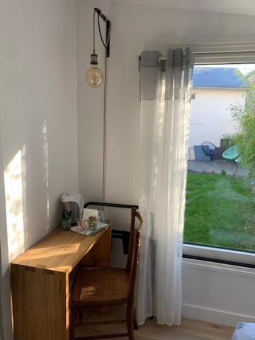 Chambre D'Hotes Les Petits Oiseaux Nantes Dış mekan fotoğraf